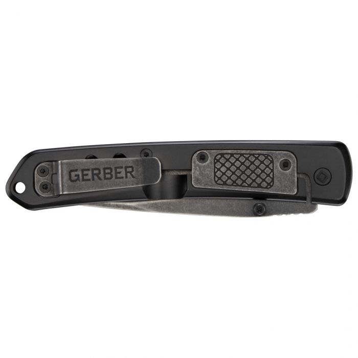 Nóż GERBER AFFIRM FOLDING CP PE GREEN