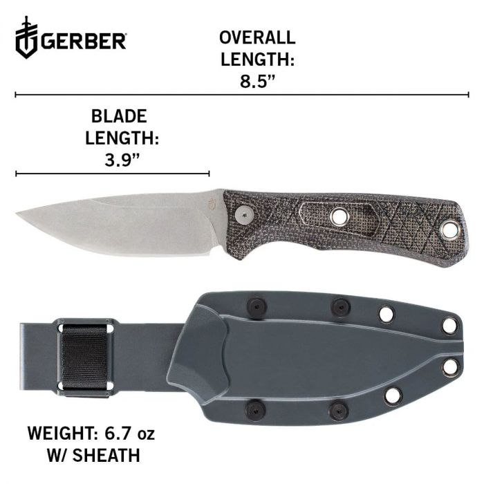 Nóż GERBER CONVOY