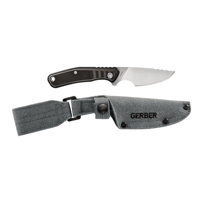Nóż GERBER DOWNWIND CAPER / BLACK 