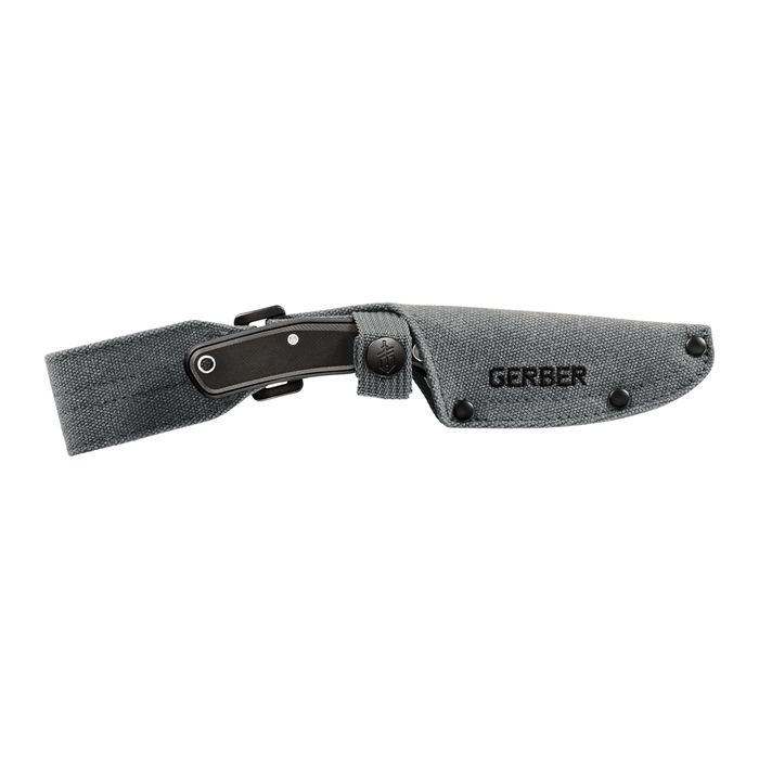 Nóż GERBER DOWNWIND CAPER / BLACK 