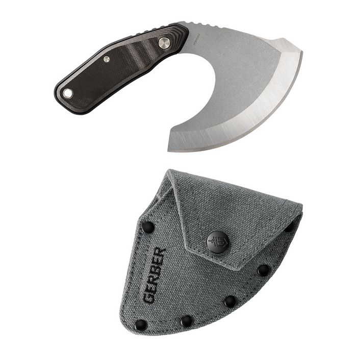 Nóż GERBER DOWNWIND ULU