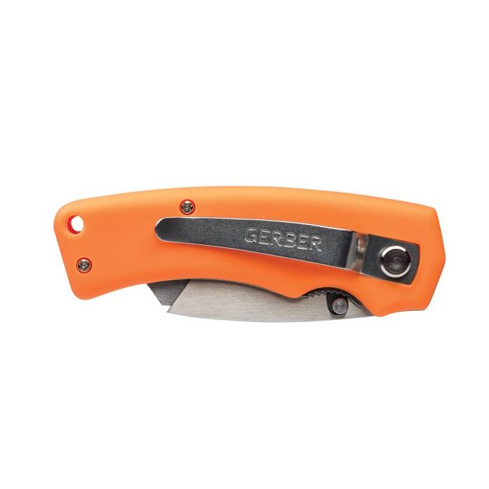 Nóż GERBER EDGE UTILITY ORANGE