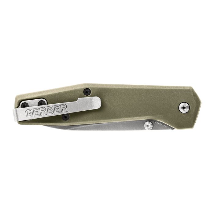 Nóż GERBER FUSE GREEN