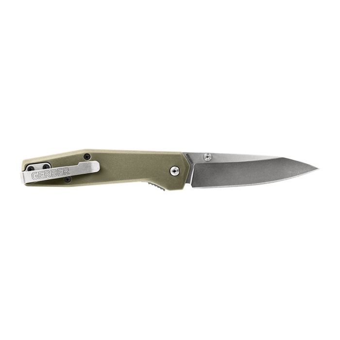 Nóż GERBER FUSE GREEN