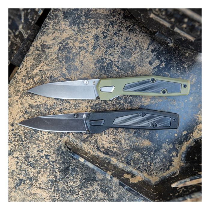 Nóż GERBER FUSE GREEN