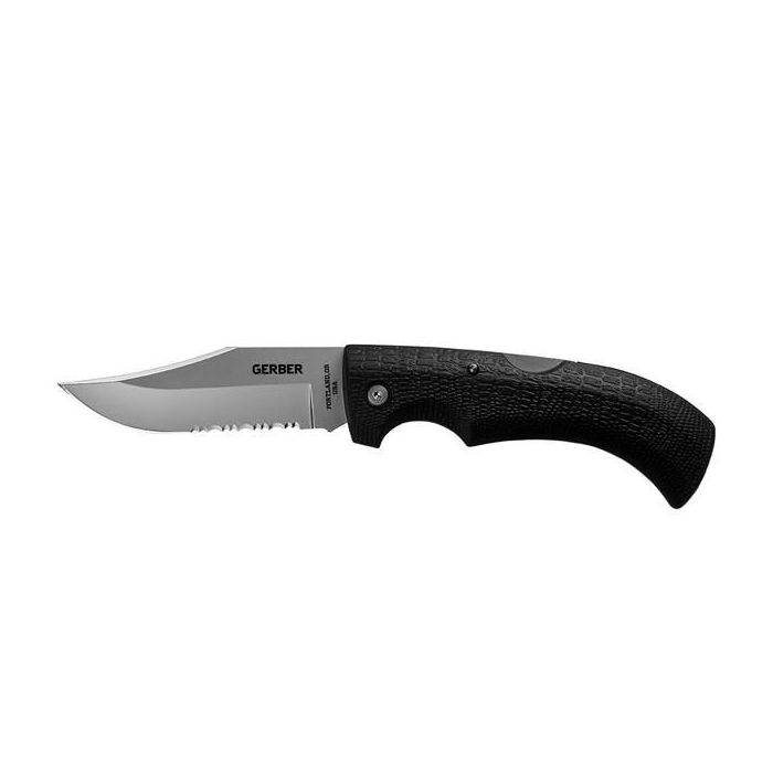 Nóż GERBER GATOR FOLDER CLIP POINT SERRATED