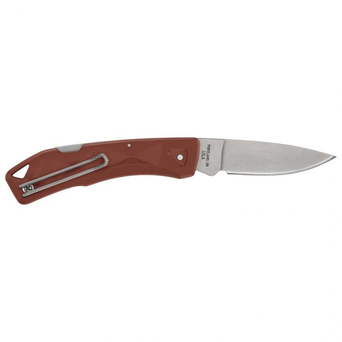 Nóż GERBER LST ULTRA DRAB RED