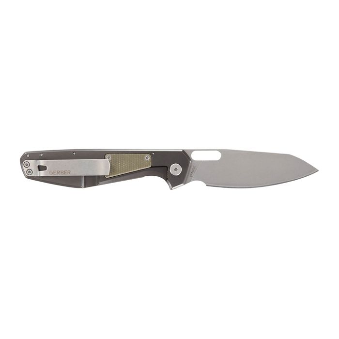 Nóż GERBER SLIMSADA D2 MICARTA Nóż GERBER SLIMSADA D2 MICARTA