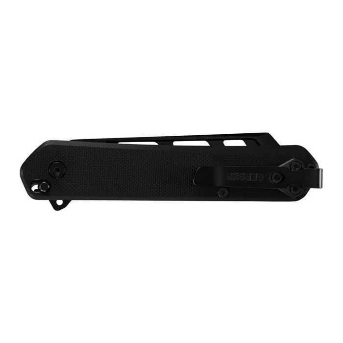 Nóż GERBER SPIRE AO G10 BLACK