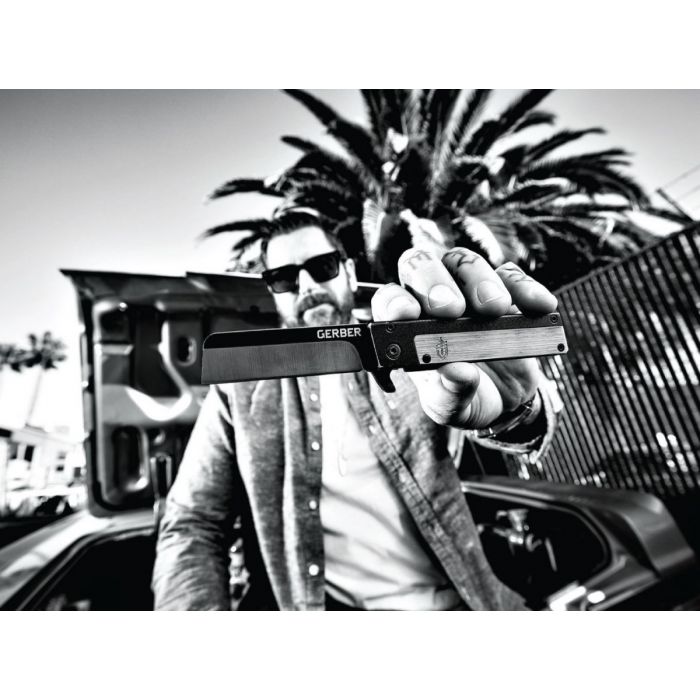 Nóż GERBER QUADRANT BAMBOO