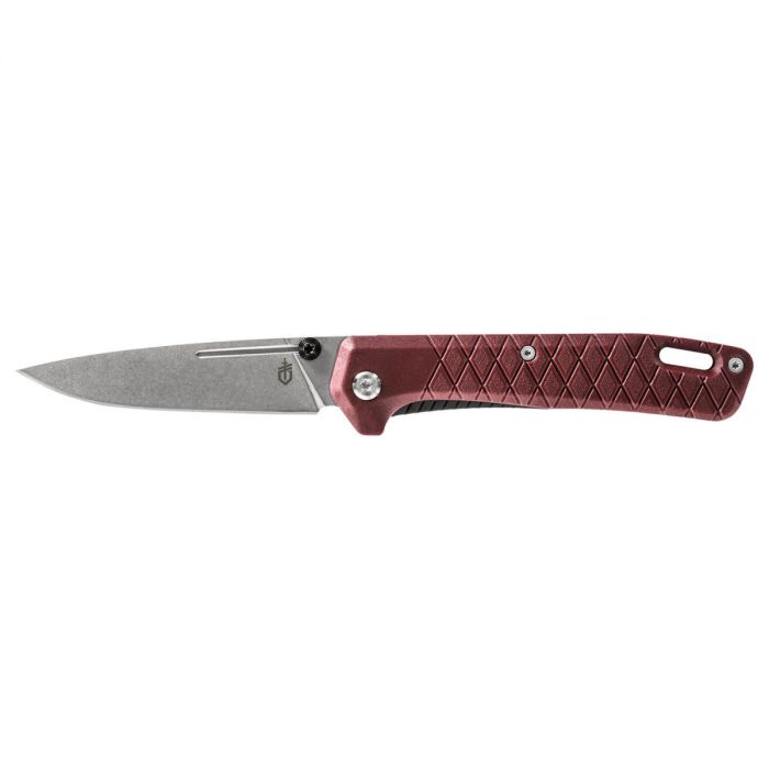 Nóż GERBER ZILCH / DRAB RED 