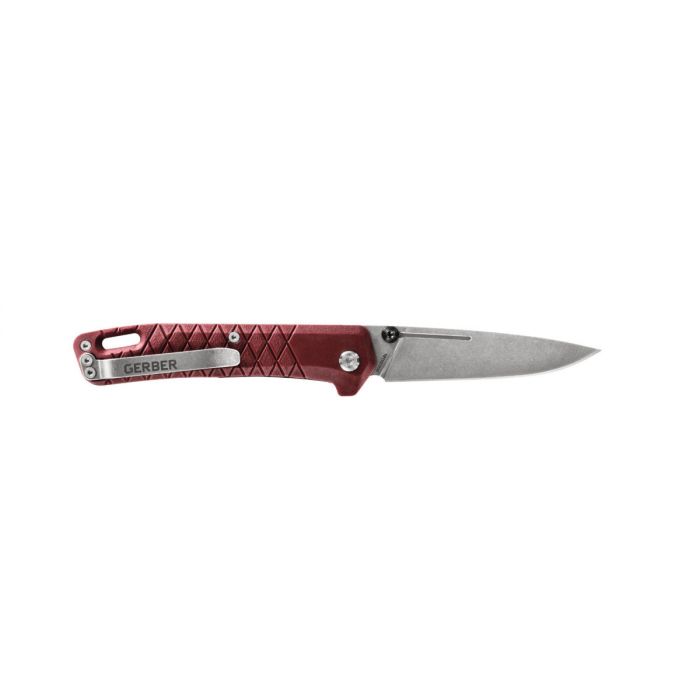 Nóż GERBER ZILCH / DRAB RED 