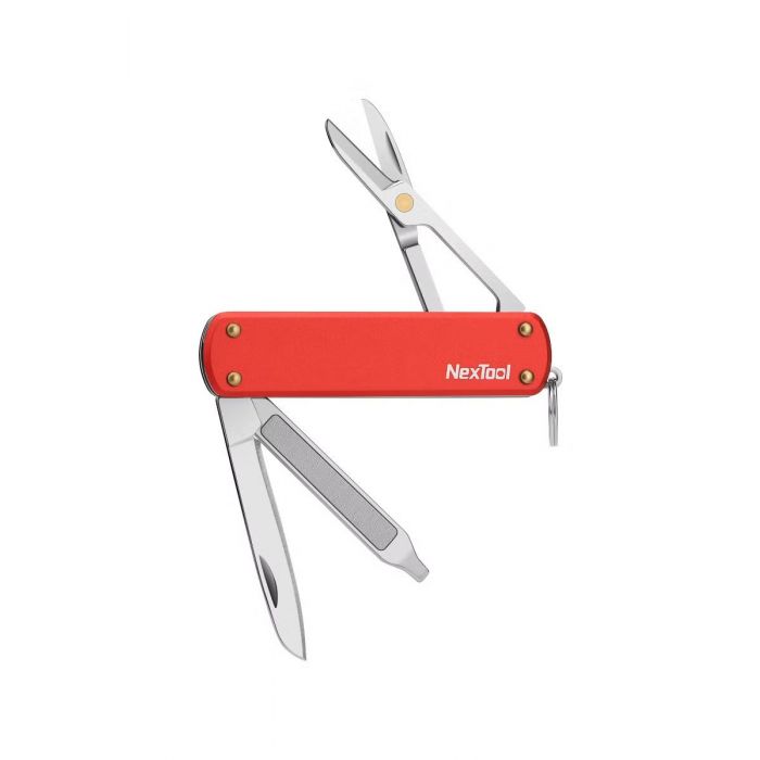 Nóż NEXTOOL MINI POCKET KNIFE NE0142-RED