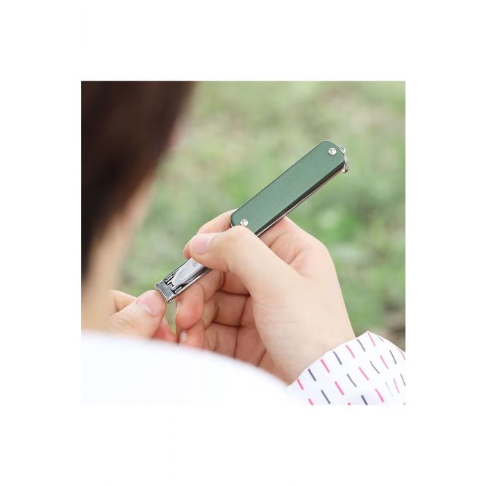 Obcinaczka do paznokci NEXTOOL OUTDOOR MULTI FUNCTIONAL NAIL CLIPPER NE20010-BLACK