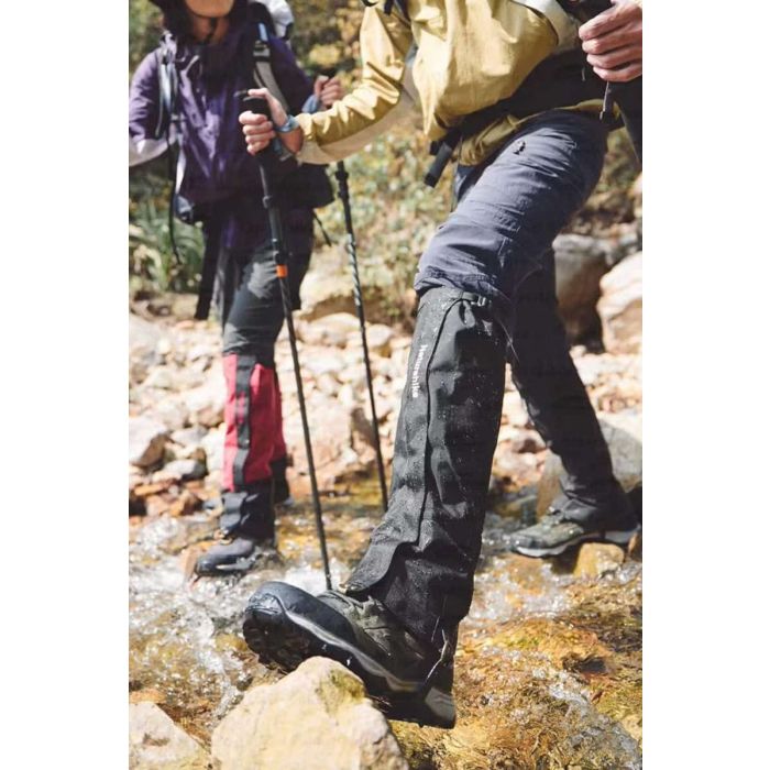 Ochraniacze NATUREHIKE SNOW LEOPARD CNK2450DS011 RED