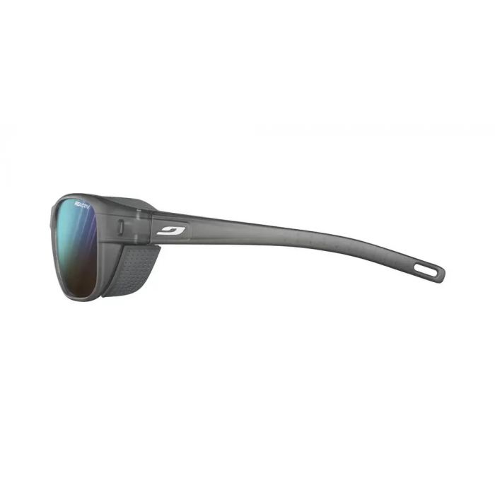 Okulary JULBO CAMINO / REACTIV 2-4 / GRAY-TRANSLUCENT BLACK MAT (J5013614)