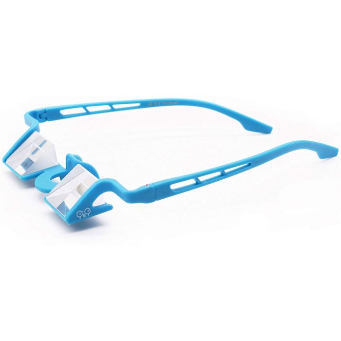 Okulary dla asekurantów Y&Y VERTICA PLASFUN EVO BLUE