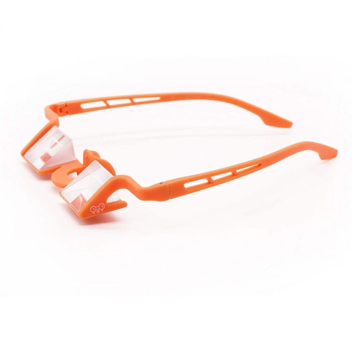 Okulary dla asekurantów Y&Y VERTICA PLASFUN EVO ORANGE 