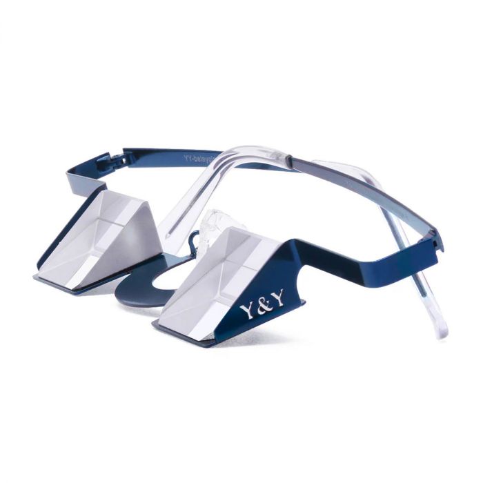 Okulary dla asekurantów Y&Y VERTICAL CLASSIC BLUE