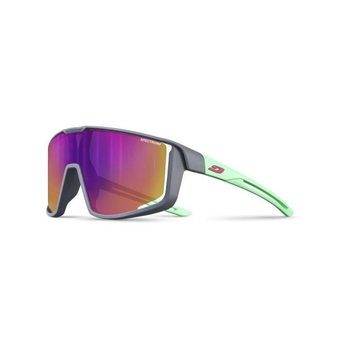 Okulary JULBO FURY S / SPECTRON 3 CF / GREY-MINT (J5501120)