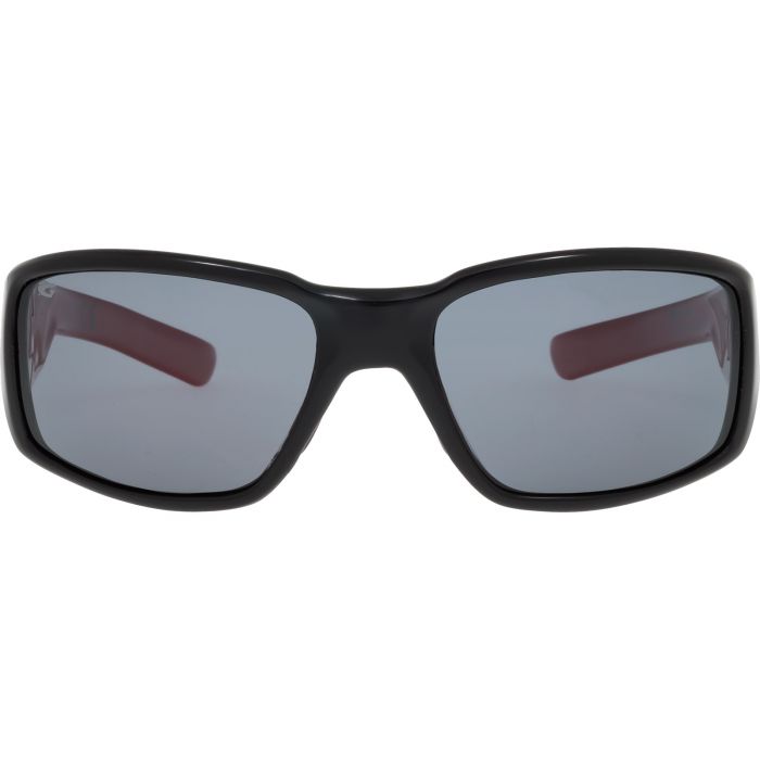 Okulary dziecięce GOG JUNGLE BLACK/RED (E952-1P)
