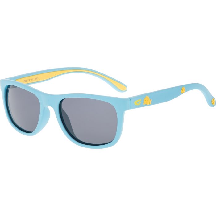 Okulary dziecięce GOG ALICE BLUE/YELLOW E961-1P