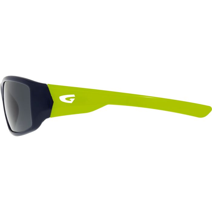 Okulary dziecięce GOG JUNGLE BLACK/YELLOW (E952-2P)