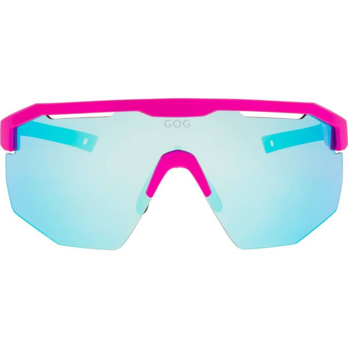 Okulary GOG ARGO (E506-2) / PINK-BLUE