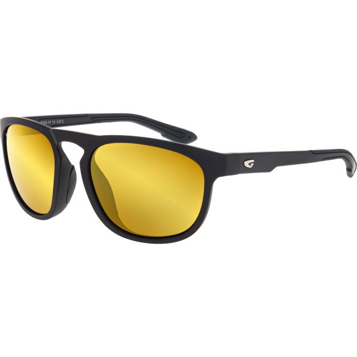 Okulary GOG DEX E703-1P / BLACK-GOLD 