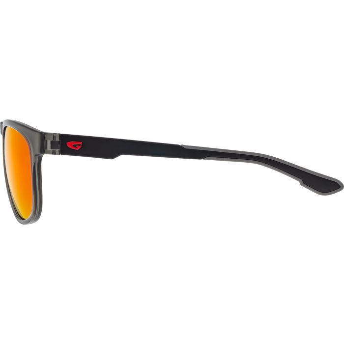 Okulary GOG DEX E703-3P / BLACK-RED 