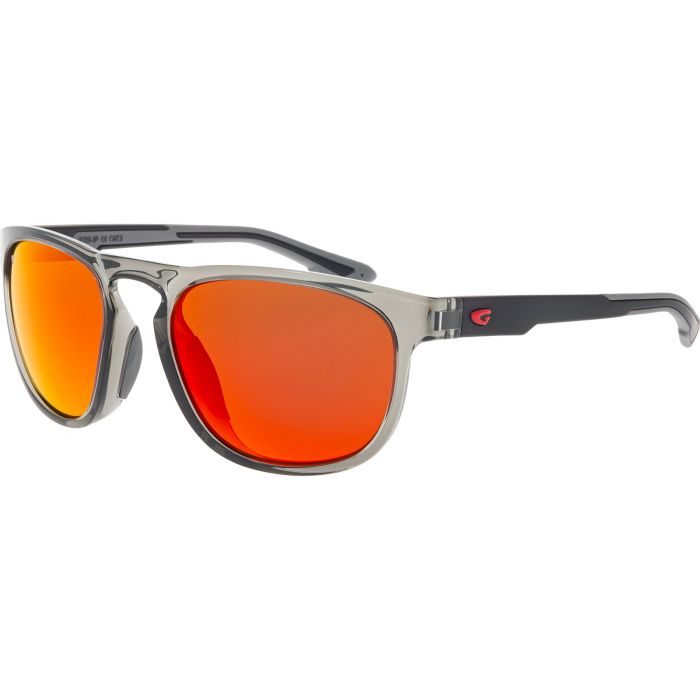 Okulary GOG DEX E703-3P / BLACK-RED 