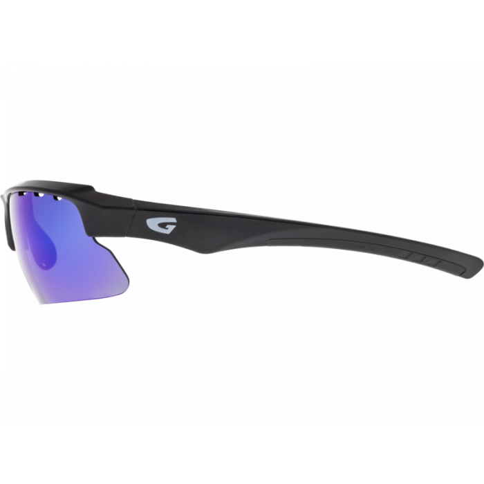 Okulary GOG FAUN CHANGE SYSTEM / BLACK (E579-1)