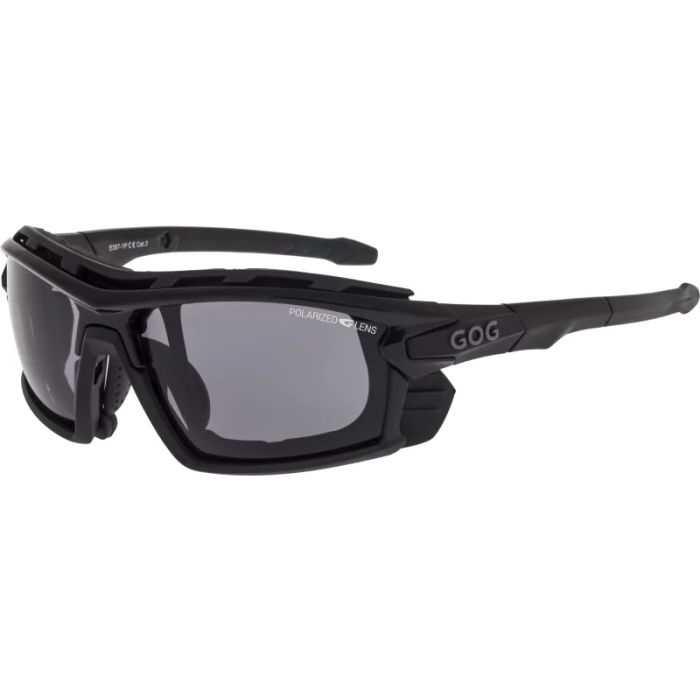 Okulary GOG GLAZE (E357-1P) / BLACK