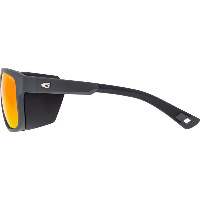 Okulary GOG MAKALU POLARIZED (E455-4P) / BLACK-RED 