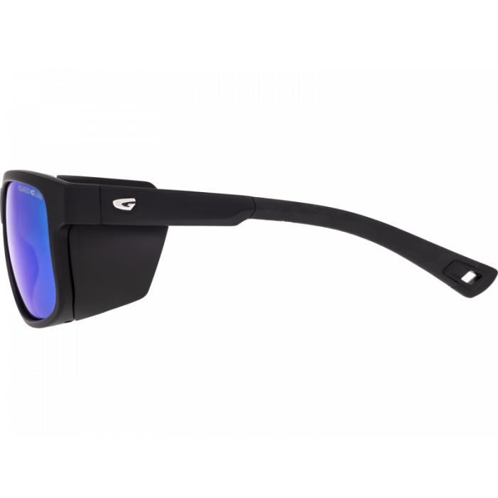 Okulary GOG MAKALU POLARIZED / MATT BLACK (E455-2P)