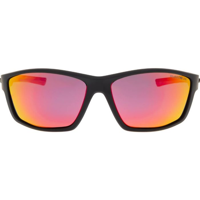 Okulary GOG SPIRE (E115-4P) / BLACK-RED