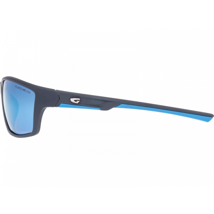 Okulary GOG SPIRE POLARIZED REFLEX / GREY-BLUE (E115-3P)