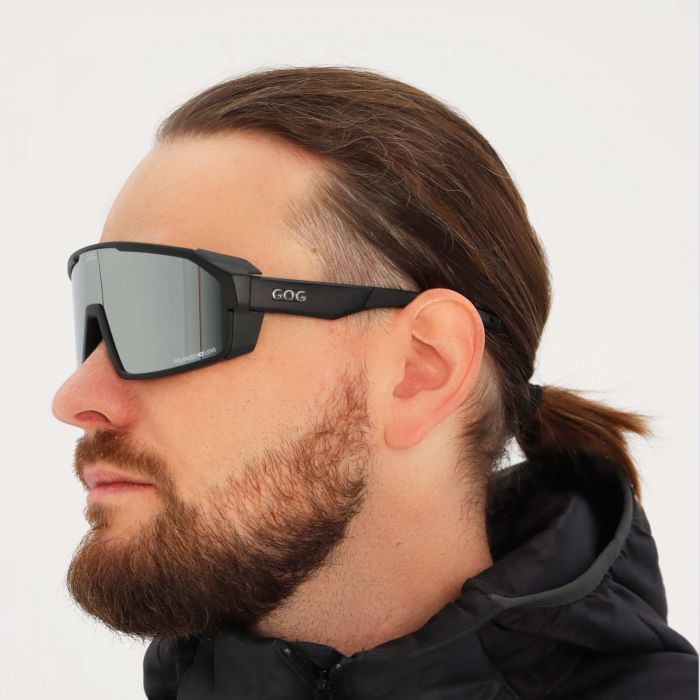 Okulary GOG ANNAPURNA (E490-1P) / BLACK 