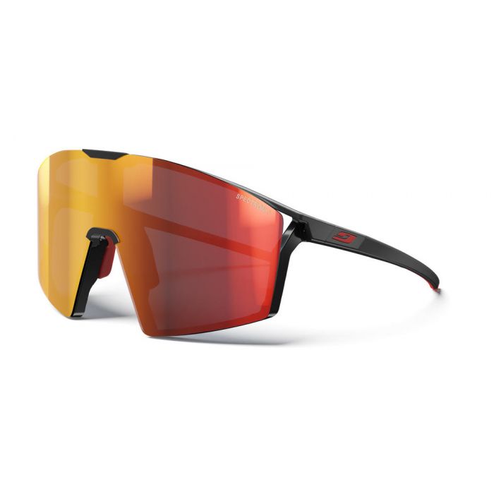 Okulary JULBO EDGE / SPECTRON 3 CF / BLACK-RED ( J5621114) 