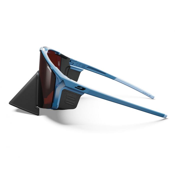 Okulary JULBO EDGE / REACTIV 0-4 HIGH CONTRAST / BLUE (J5884512)