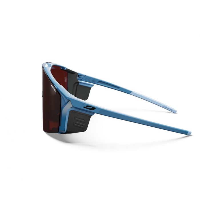 Okulary JULBO EDGE / REACTIV 0-4 HIGH CONTRAST / BLUE (J5884512)