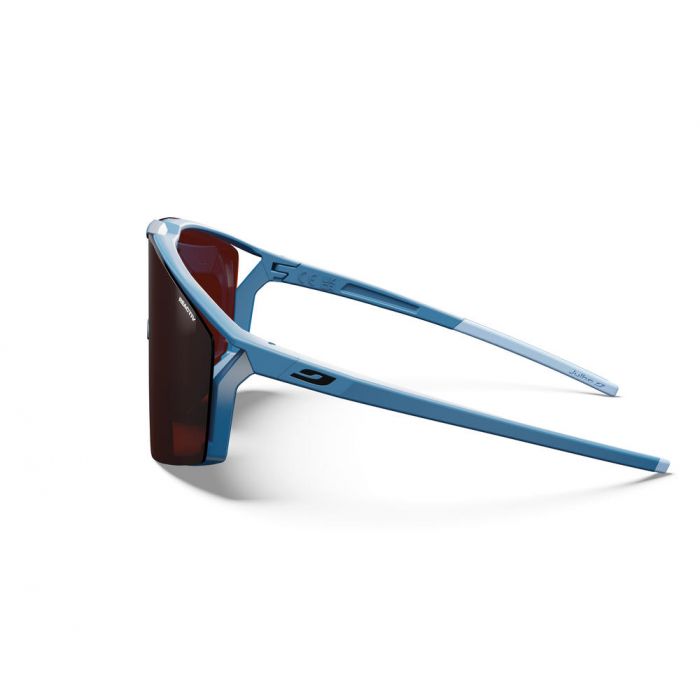 Okulary JULBO EDGE / REACTIV 0-4 HIGH CONTRAST / BLUE (J5884512)
