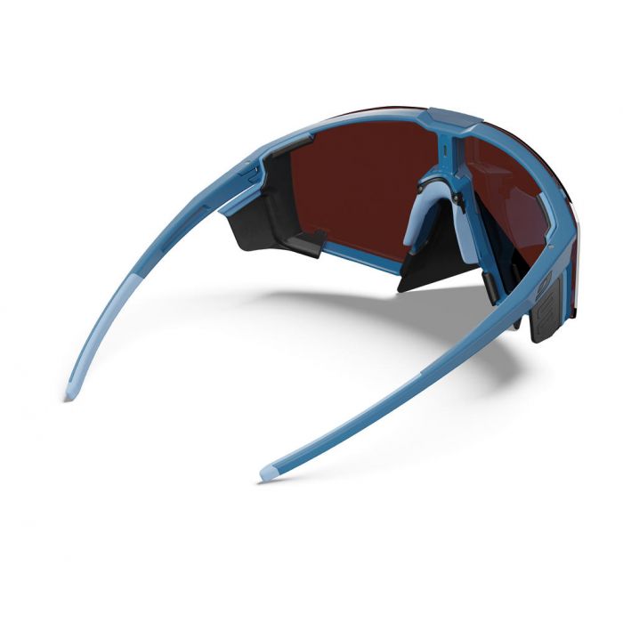 Okulary JULBO EDGE / REACTIV 0-4 HIGH CONTRAST / BLUE (J5884512)