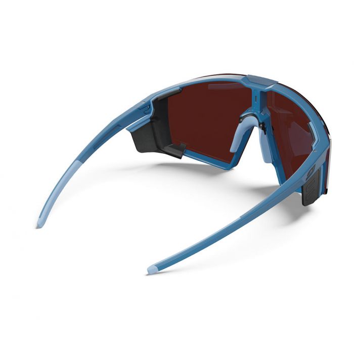 Okulary JULBO EDGE / REACTIV 0-4 HIGH CONTRAST / BLUE (J5884512)
