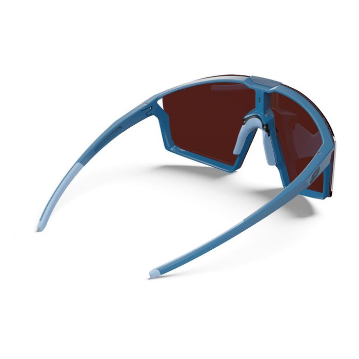 Okulary JULBO EDGE / REACTIV 0-4 HIGH CONTRAST / BLUE (J5884512)