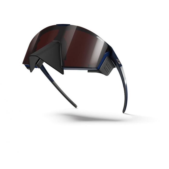 Okulary JULBO EDGE / REACTIV 0-4 HIGH CONTRAST / BLUE (J5884512)