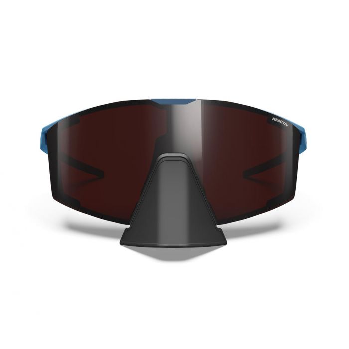 Okulary JULBO EDGE / REACTIV 0-4 HIGH CONTRAST / BLUE (J5884512)