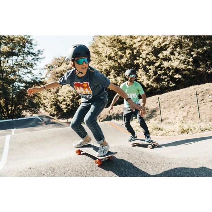 Okulary JULBO FURY S / SPECTRON 3CF / DARK BLUE (J5501132) 