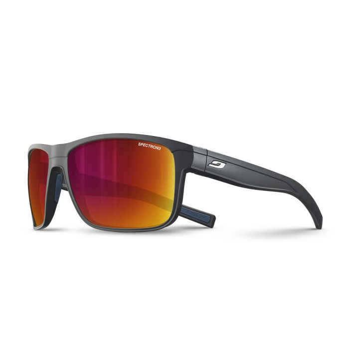 Okulary JULBO RENEGADE / SPECTRON 3 CF / BLUE-BLACK MAT (J4991123) 