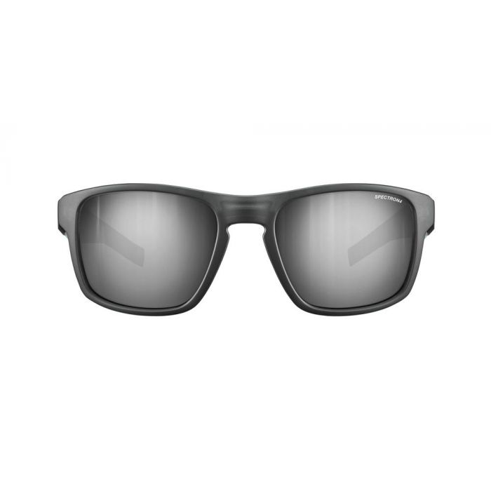 Okulary JULBO SHIELD / SPECTRON 4 / TRANSLUCENT BLACK-BLUE-PINK (J5441222)